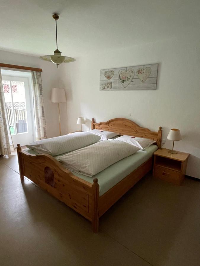 Zimmer 1 Am Manoetscherhof Affittacamere Tires Esterno foto